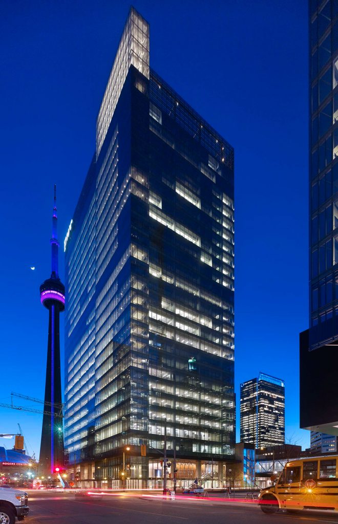 Gebäude PWC Tower, Toronto, CA