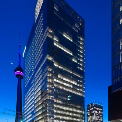 Gebäude PWC Tower, Toronto, CA