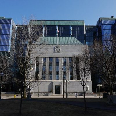 Gebäude Bank of Canada, Ottawa, CA