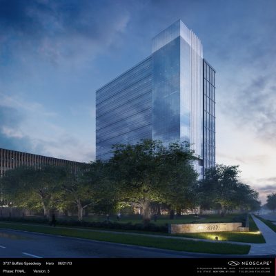 Gebäude 3737 Buffalo Speedway, Houston, Texas