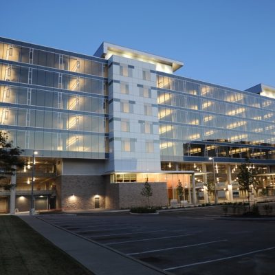 Gebäude Aerocenter V Missisauga CA