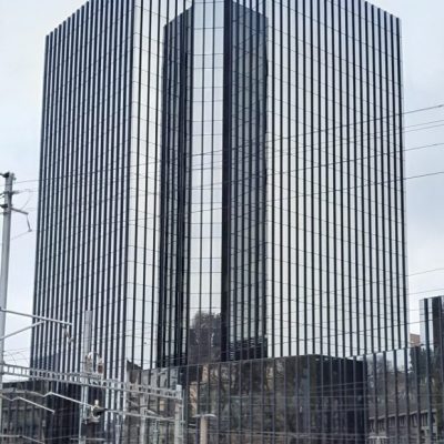 Bild Rathaus St. Gallen Schweiz