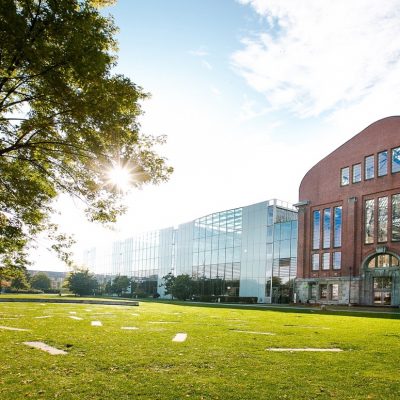 Gebäude Stadtwerke Düsseldorf