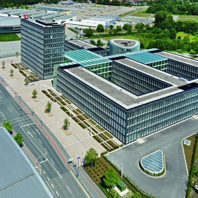 Gebäude Hauptverwaltung LZO Oldenburg