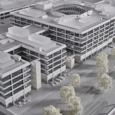 Bild BMW Forschungs und Innovationszentrum (FIZ) Future