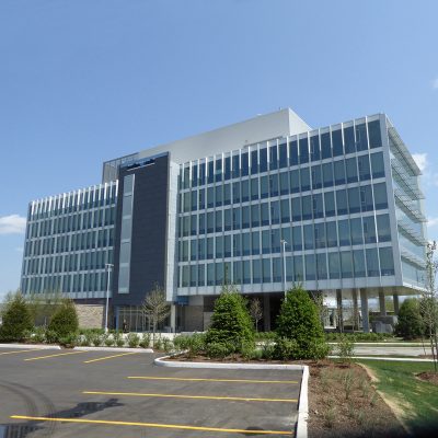 Gebäude Spectrum Square , Missisauga, Kanada