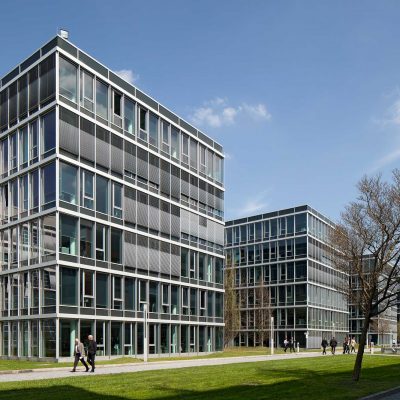 Versicherung Verwaltungsgebäude Großraum München