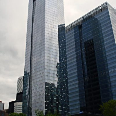 Gebäude Bremner Tower, Toronto, CA